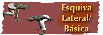 Esquiva Lareral / Esquiva Básica